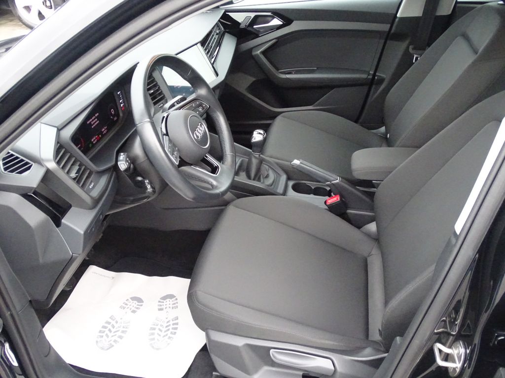 Audi A1 2021