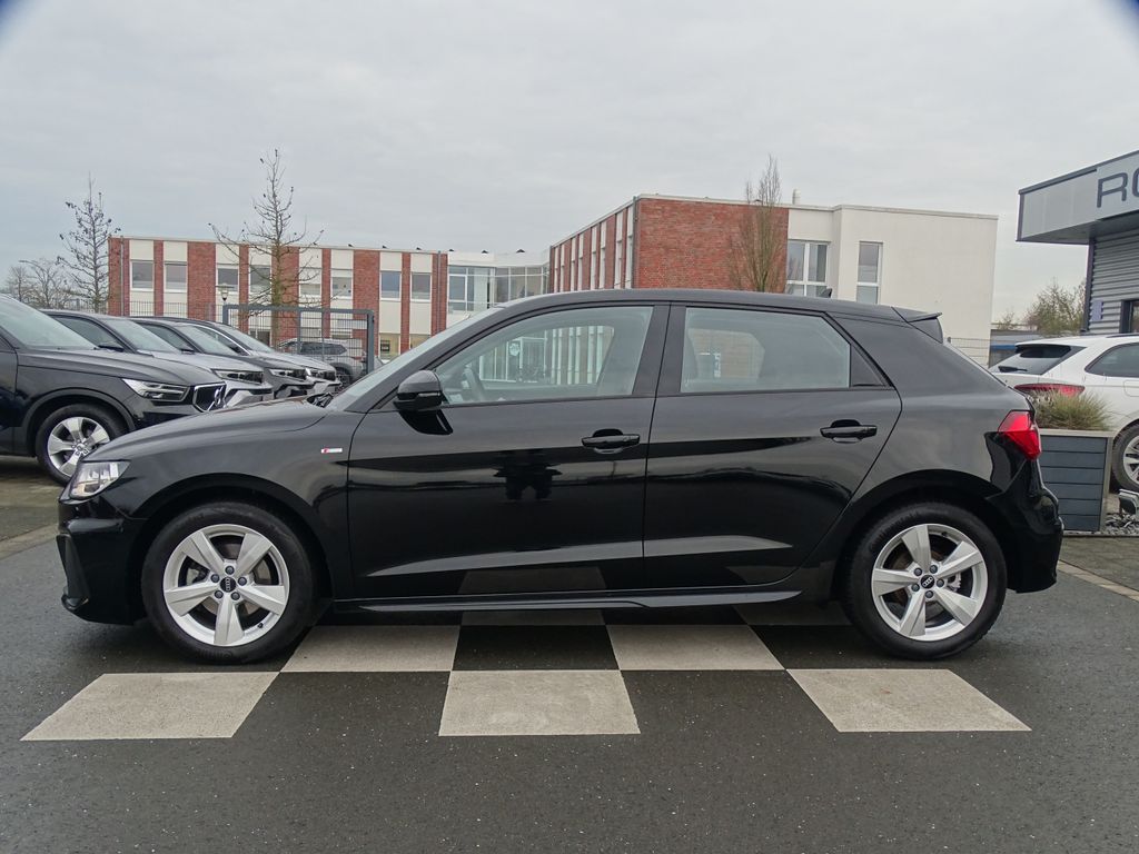 Audi A1 2021