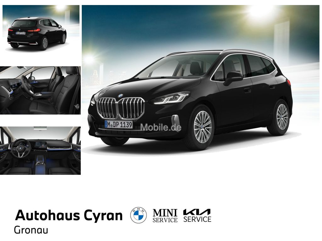 BMW 218 Active Tourer