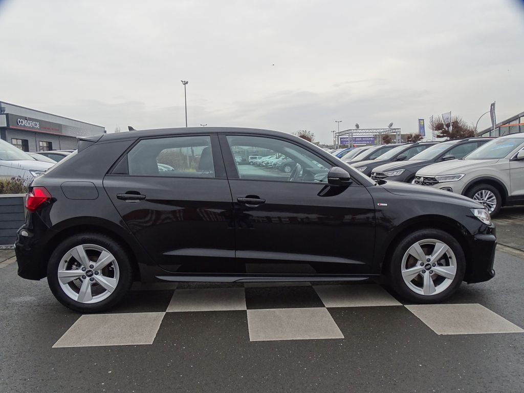 Audi A1 2021