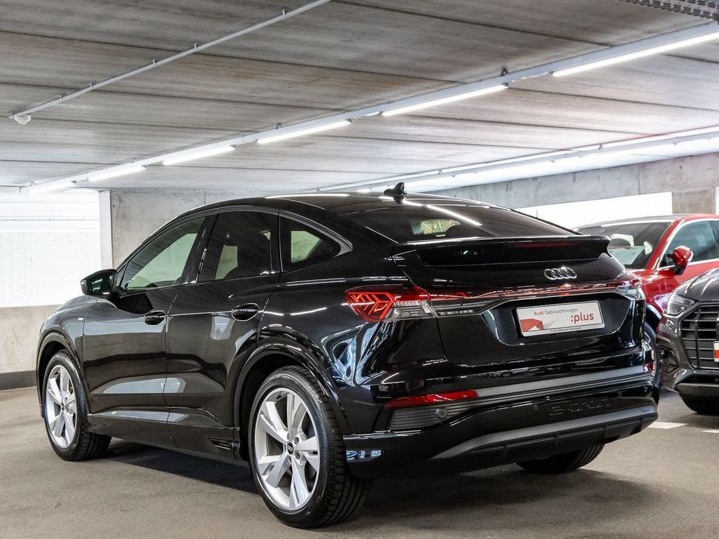 Audi Q4 e-tron 2022
