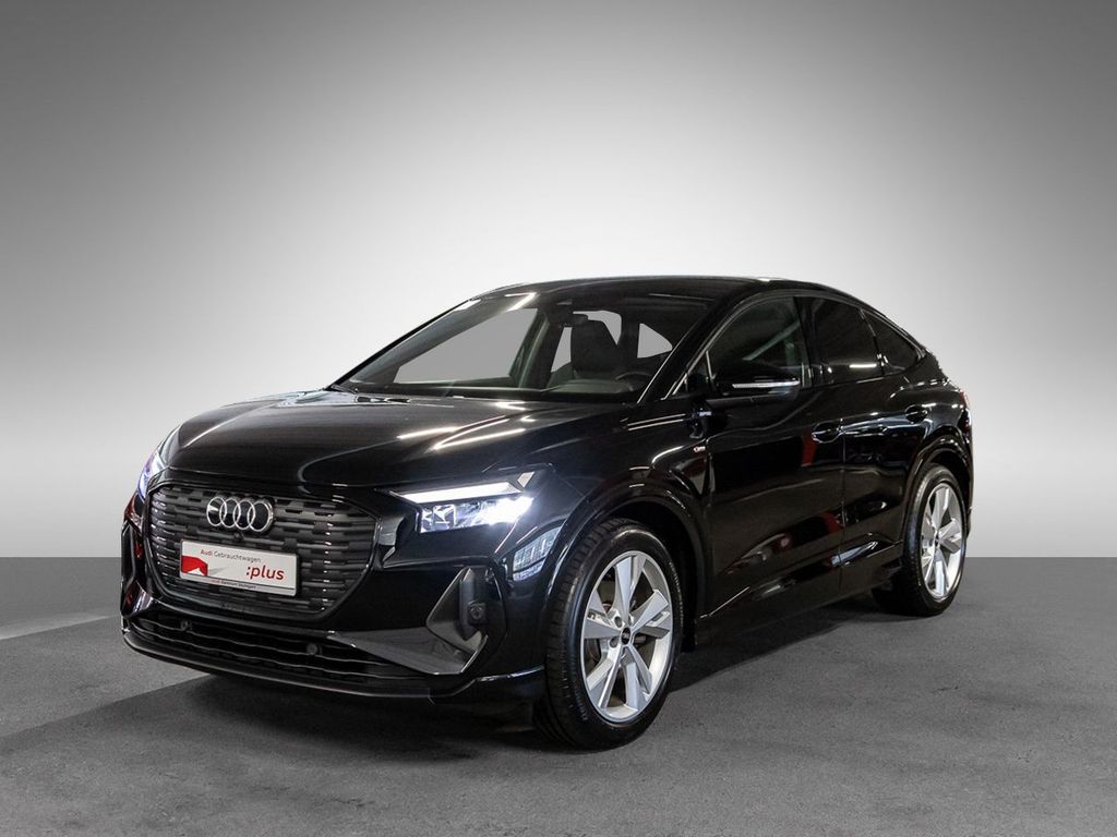 Audi Q4 e-tron 2022