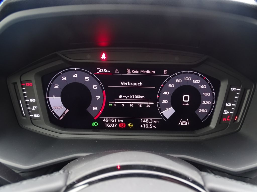 Audi A1 2021
