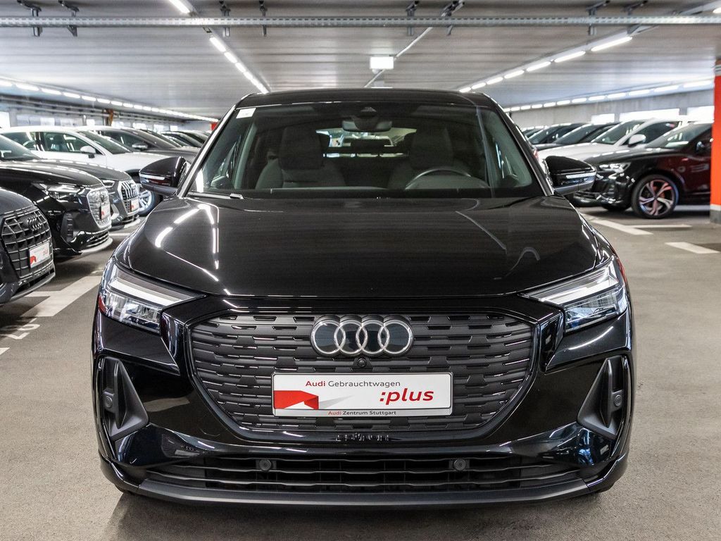 Audi Q4 e-tron 2022