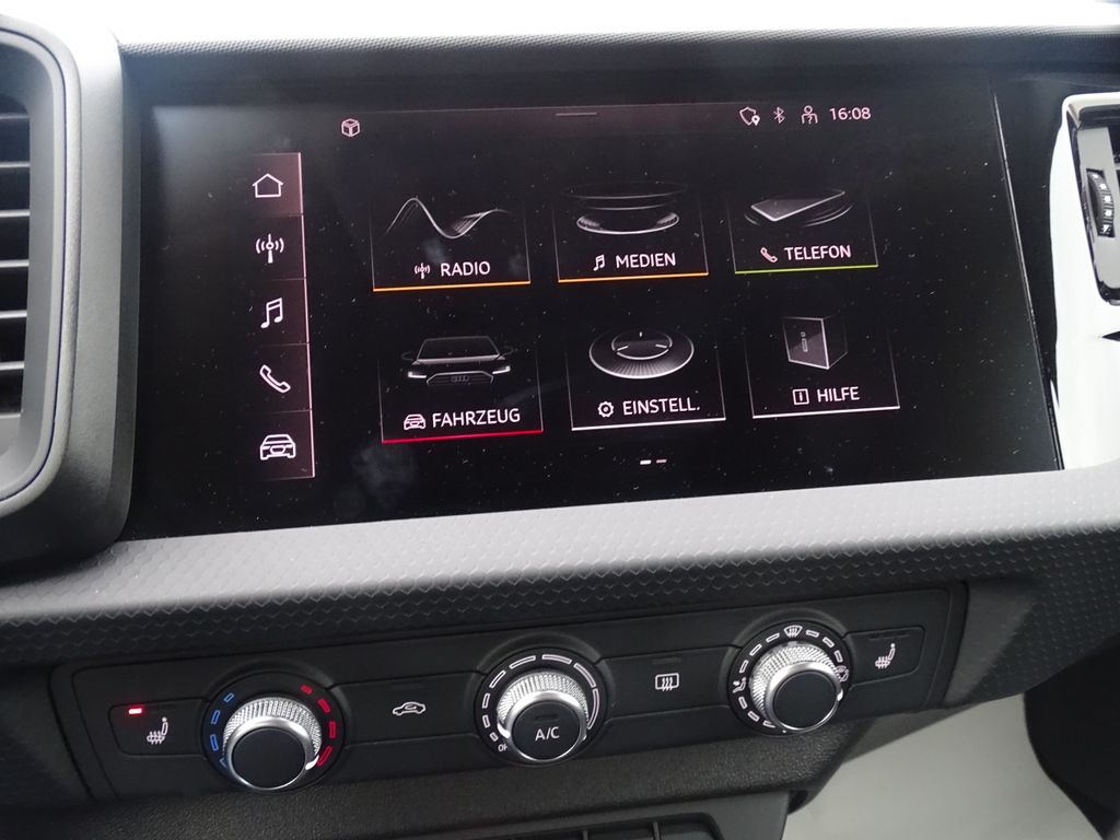 Audi A1 2021