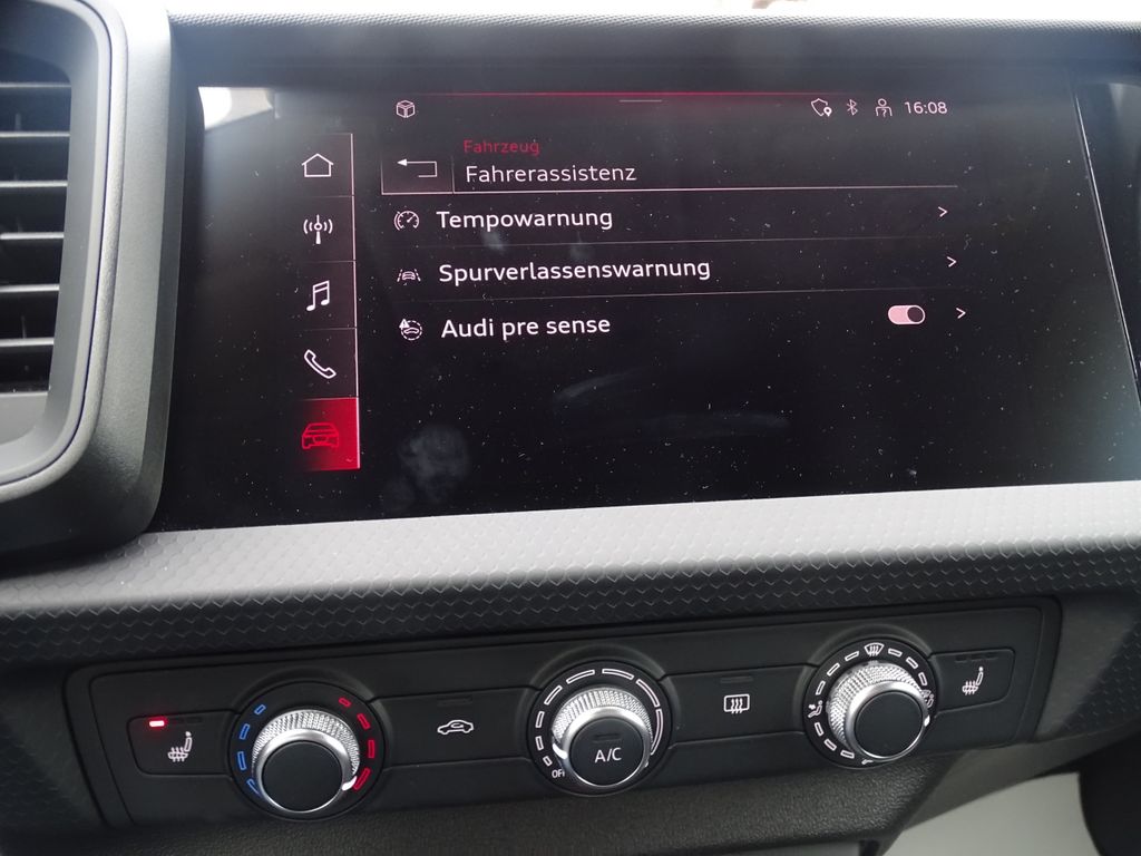 Audi A1 2021