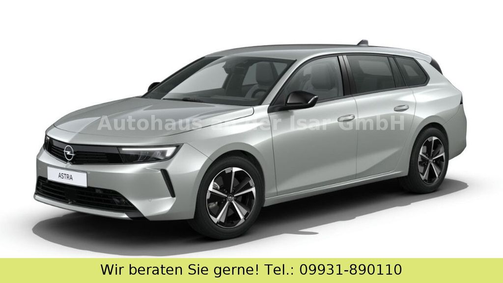 Opel Astra 2025