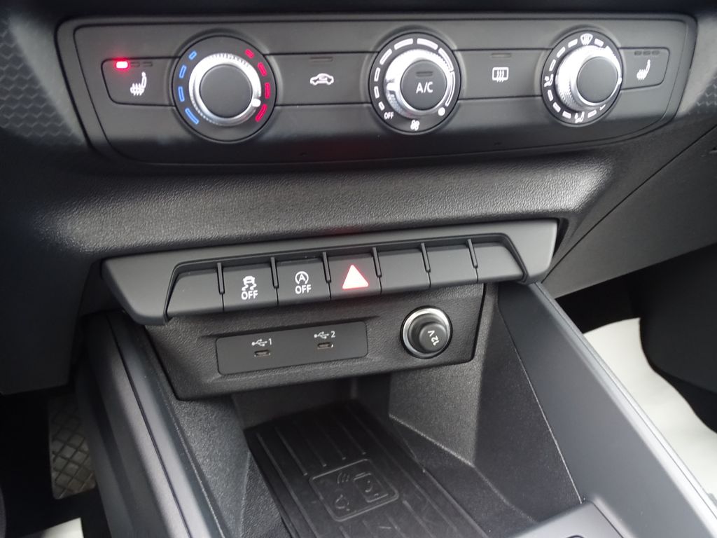 Audi A1 2021