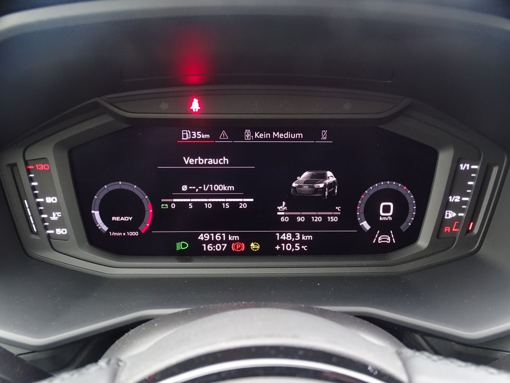 Audi A1 2021