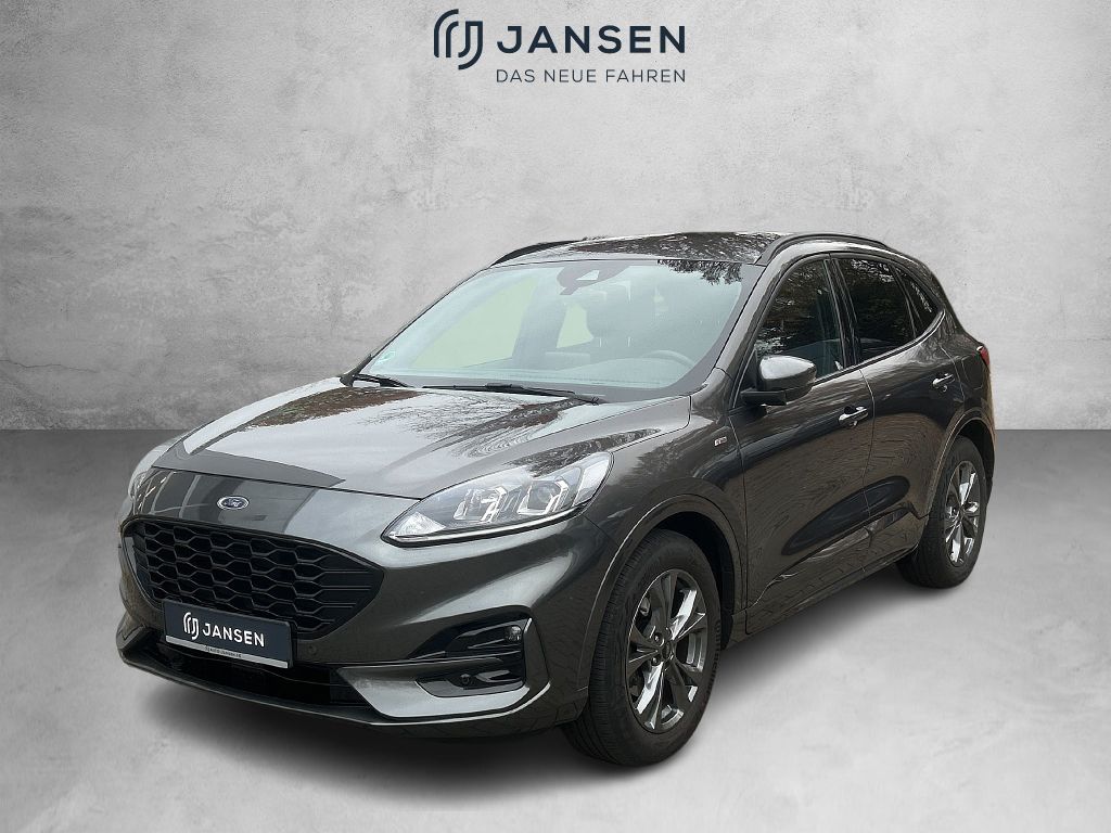 Ford Kuga 2021