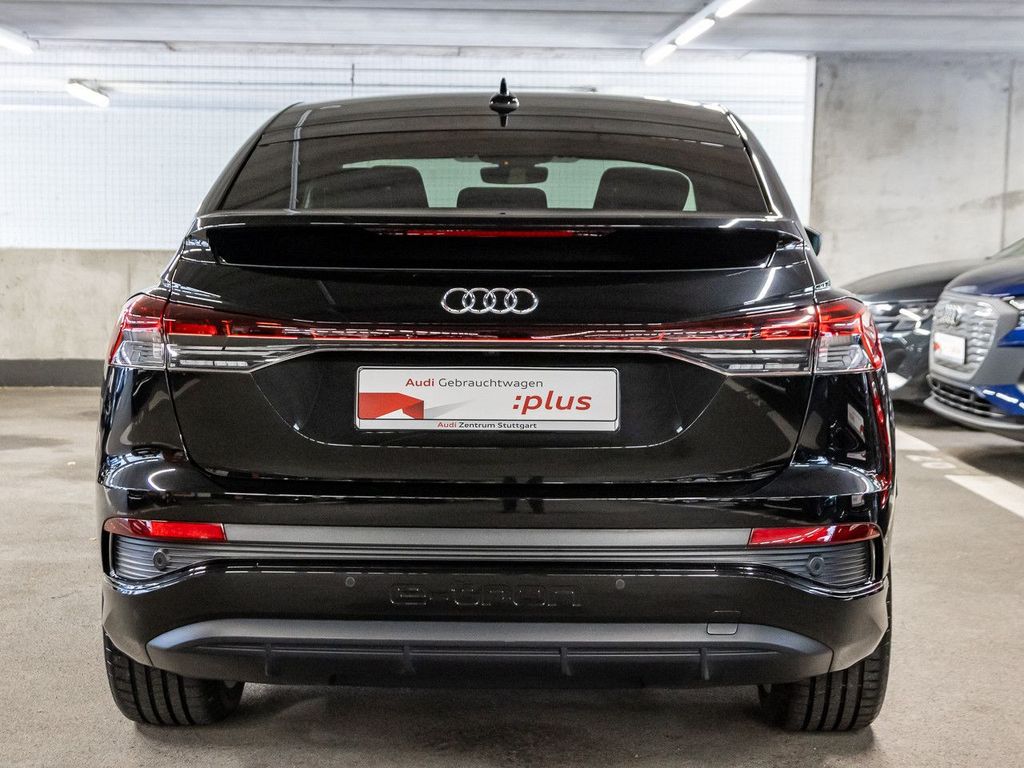 Audi Q4 e-tron 2022