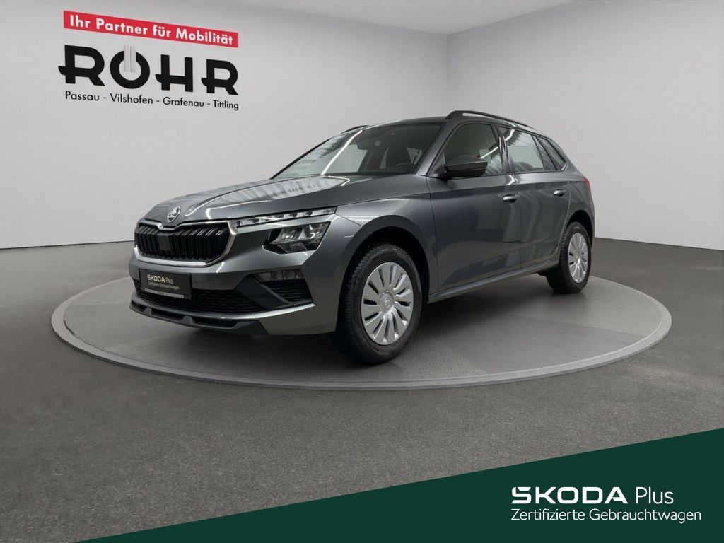 Skoda Kamiq 2025