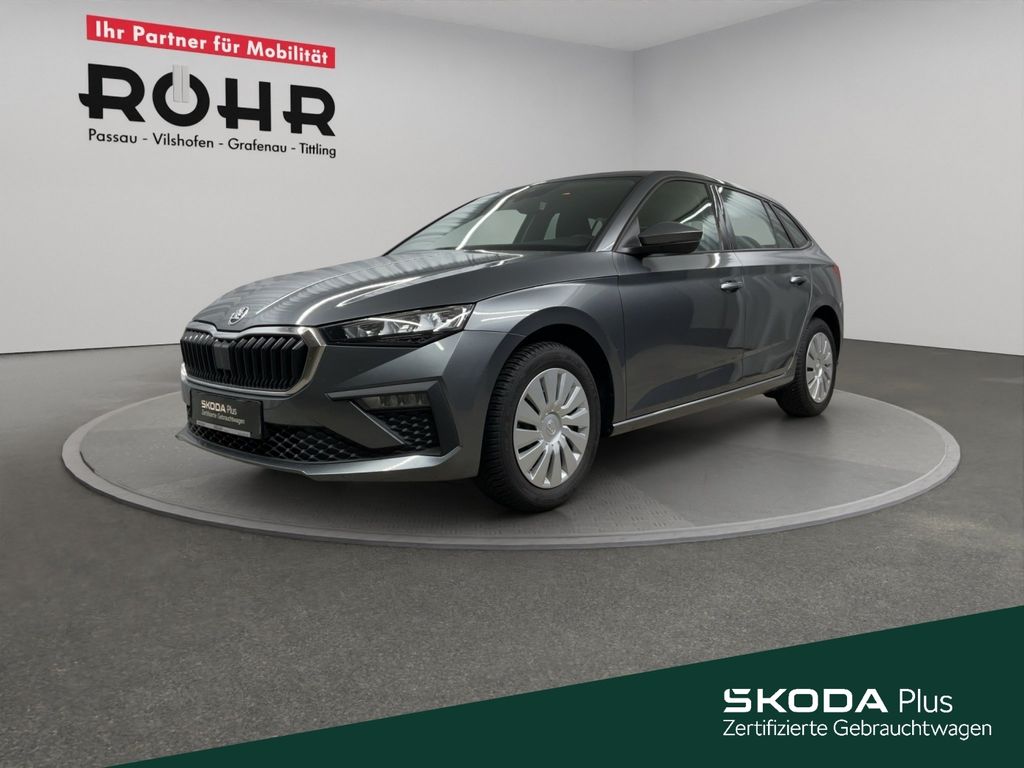 Skoda Scala 2025
