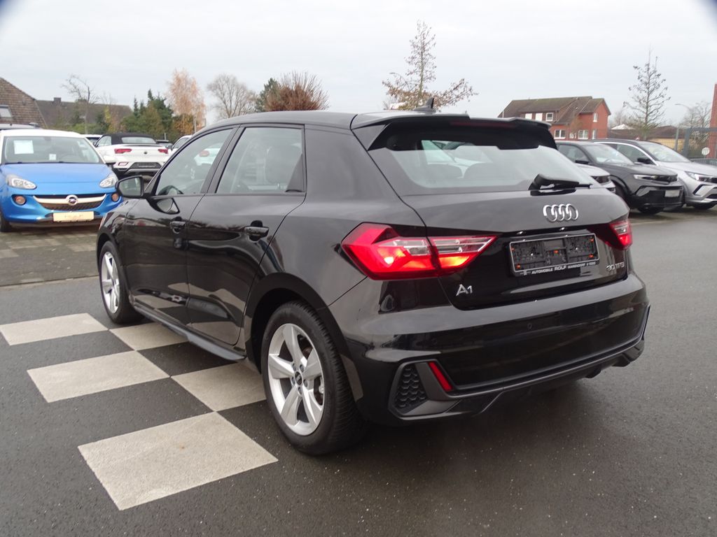 Audi A1 2021