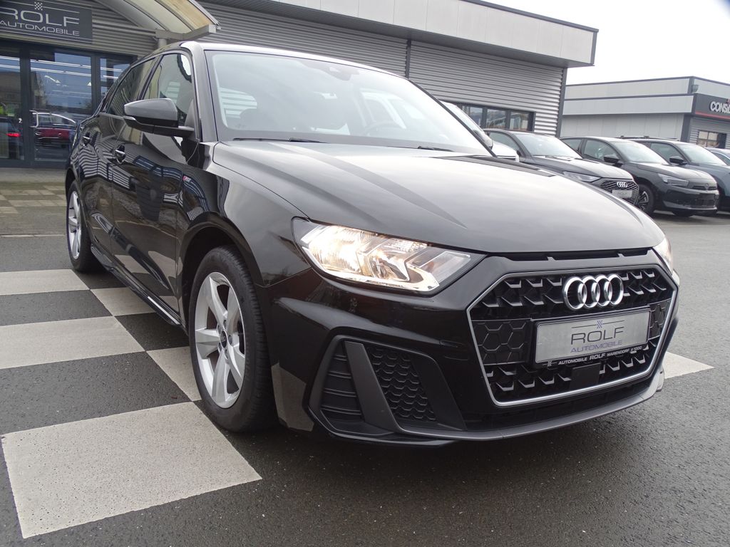 Audi A1 2021