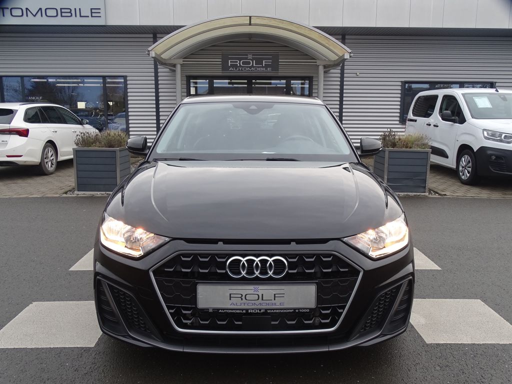 Audi A1 2021