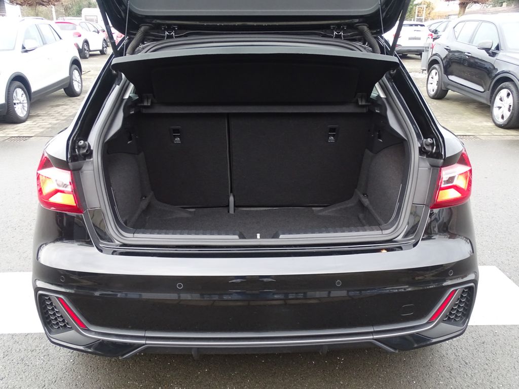 Audi A1 2021