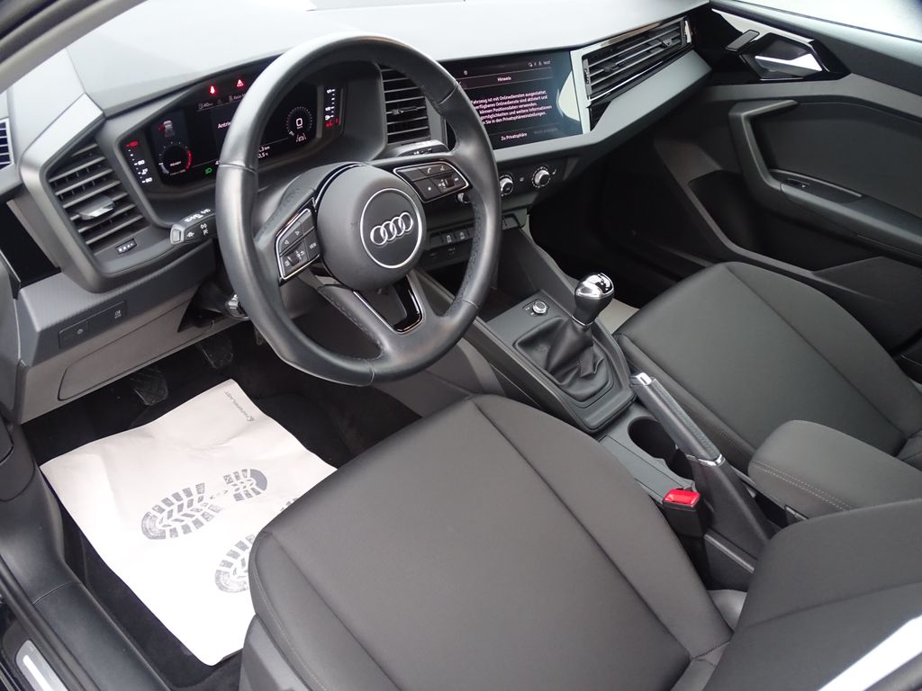 Audi A1 2021