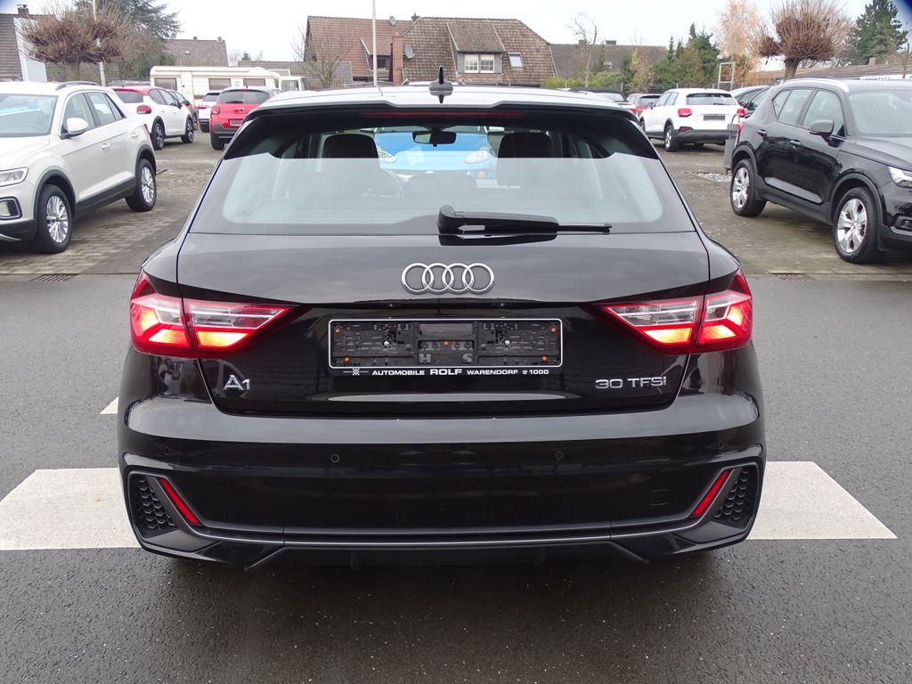 Audi A1 2021