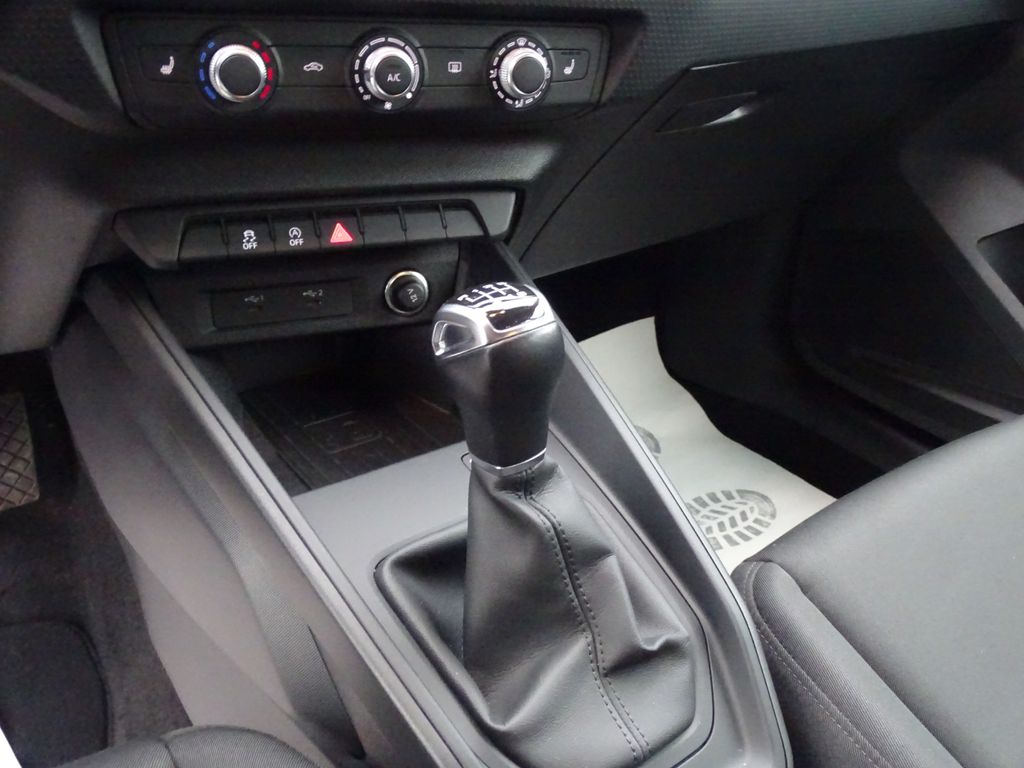 Audi A1 2021