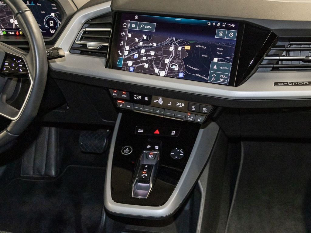 Audi Q4 e-tron 2022