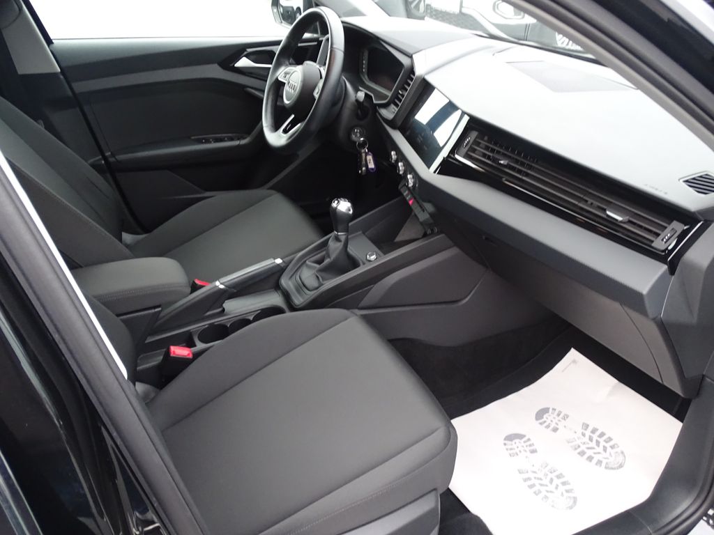 Audi A1 2021