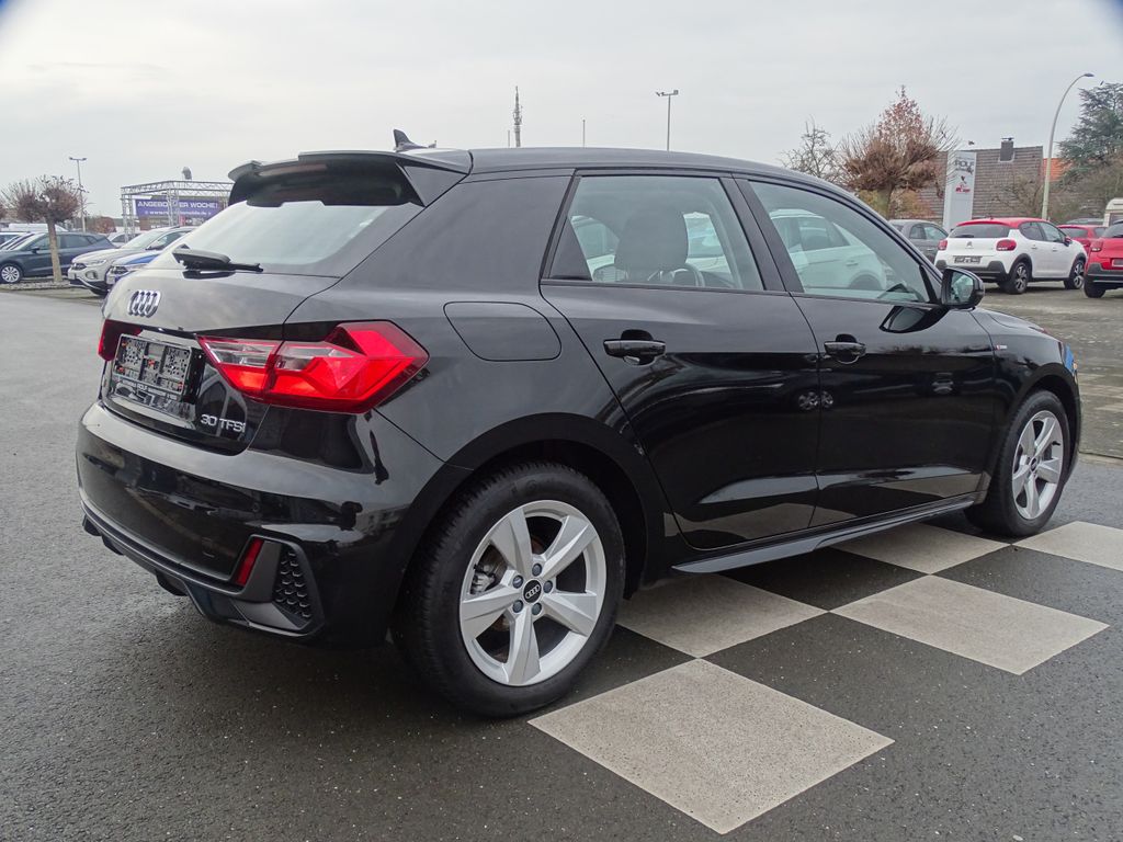 Audi A1 2021