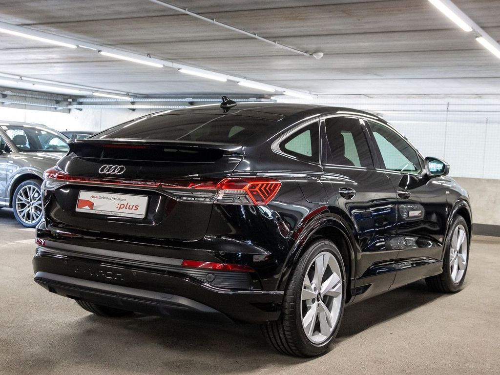 Audi Q4 e-tron 2022