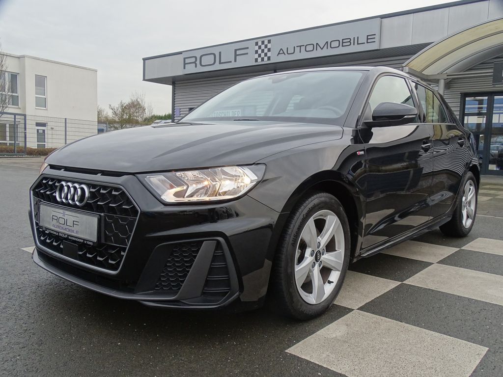 Audi A1 2021