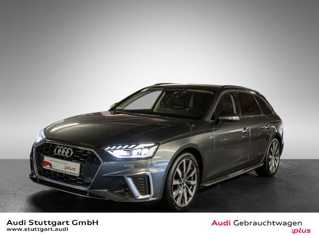 Audi A4 2022