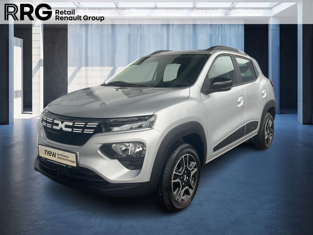 Dacia Spring 2023