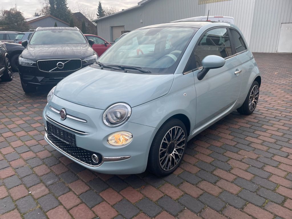 Fiat 500 2023