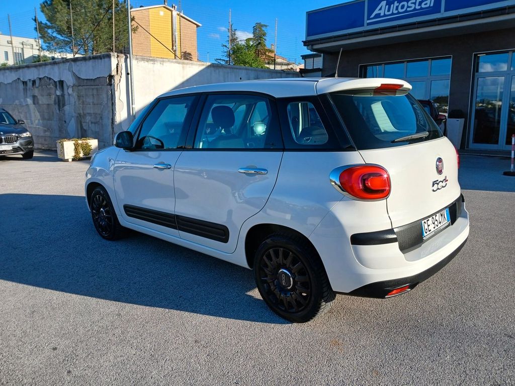 Fiat 500L 2021