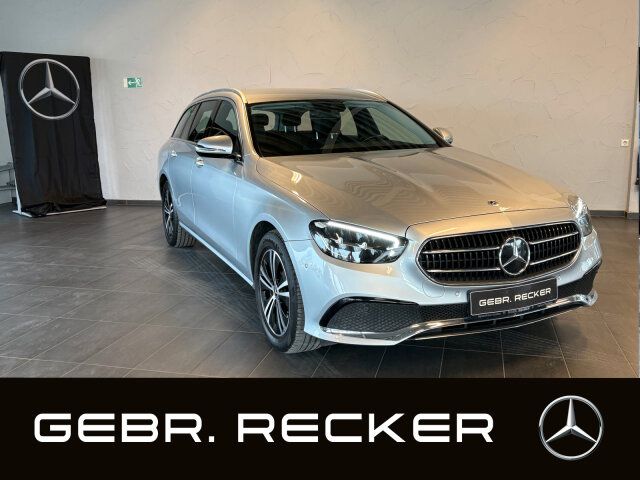Mercedes-Benz E 220 2022