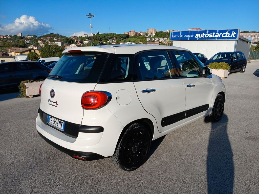 Fiat 500L 2021