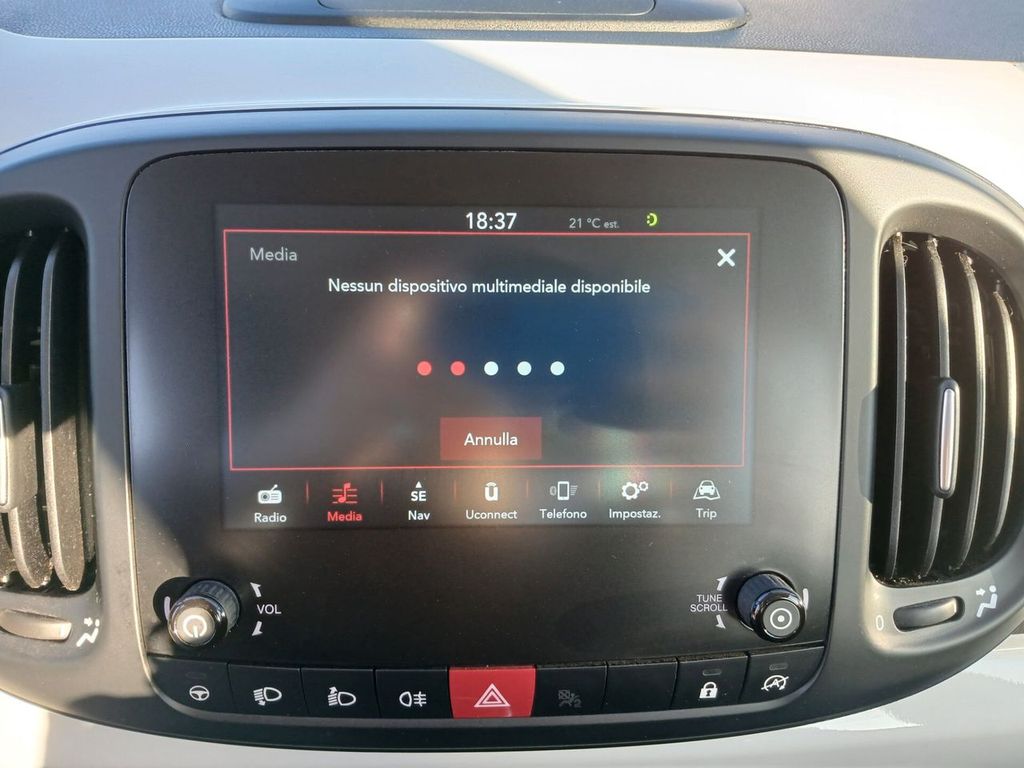 Fiat 500L 2021