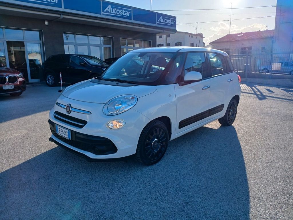 Fiat 500L 2021