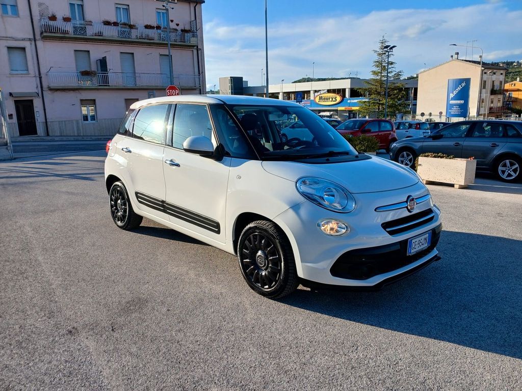 Fiat 500L 2021