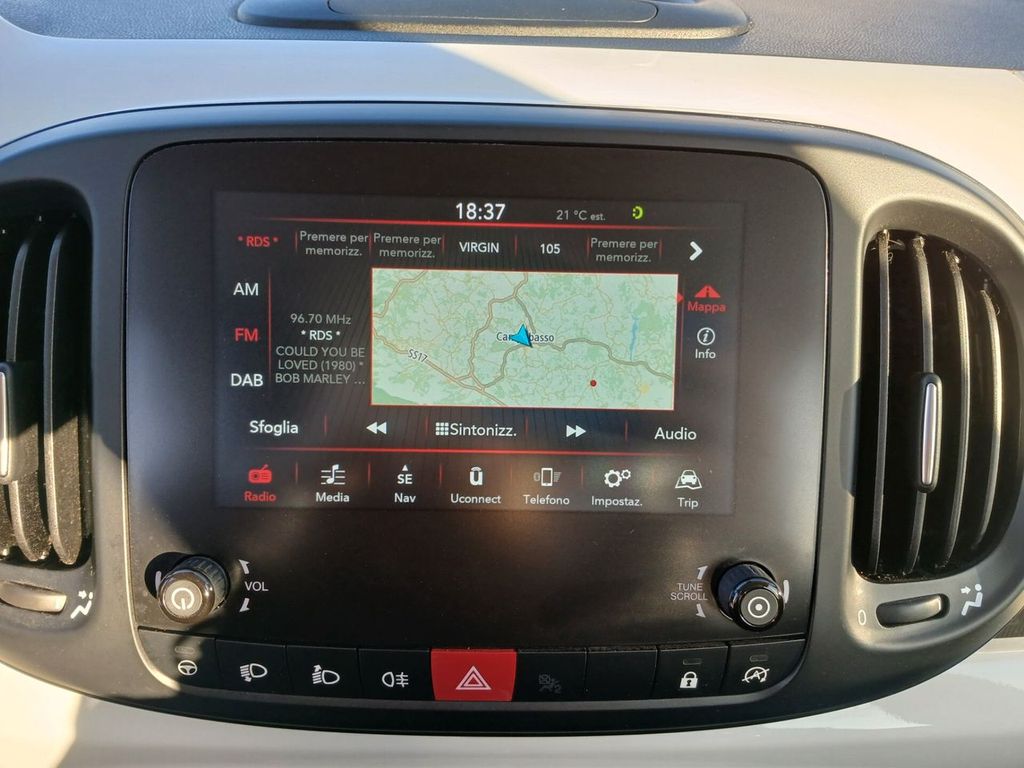 Fiat 500L 2021