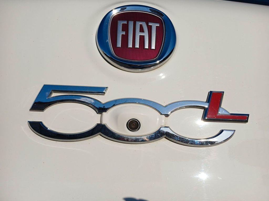Fiat 500L 2021