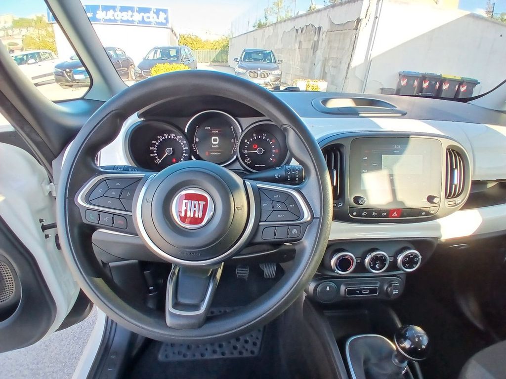 Fiat 500L 2021