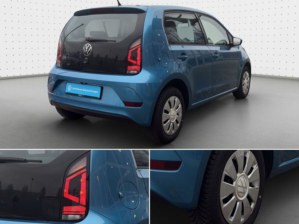 Volkswagen up! 2021