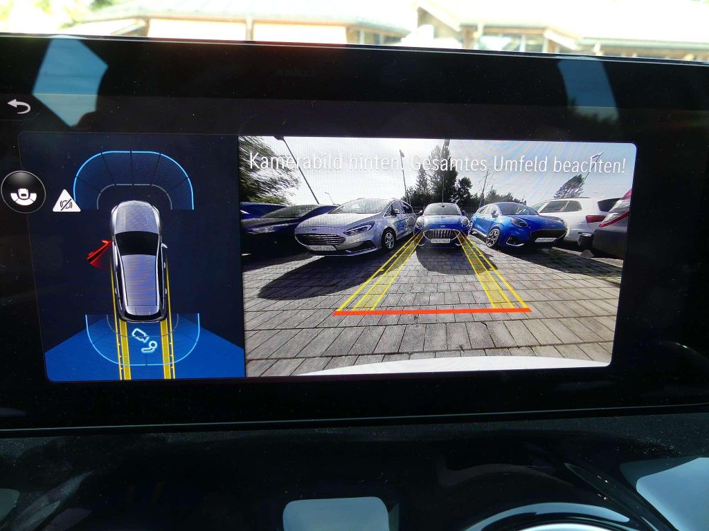 Mercedes-Benz B 200 2024