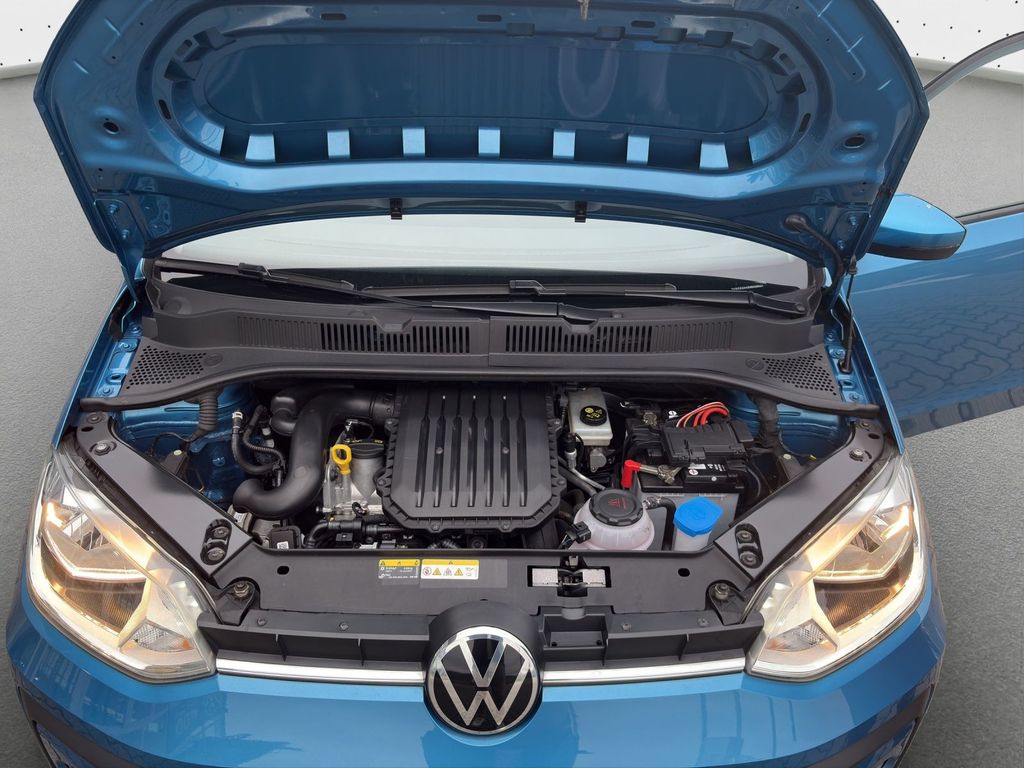 Volkswagen up! 2021