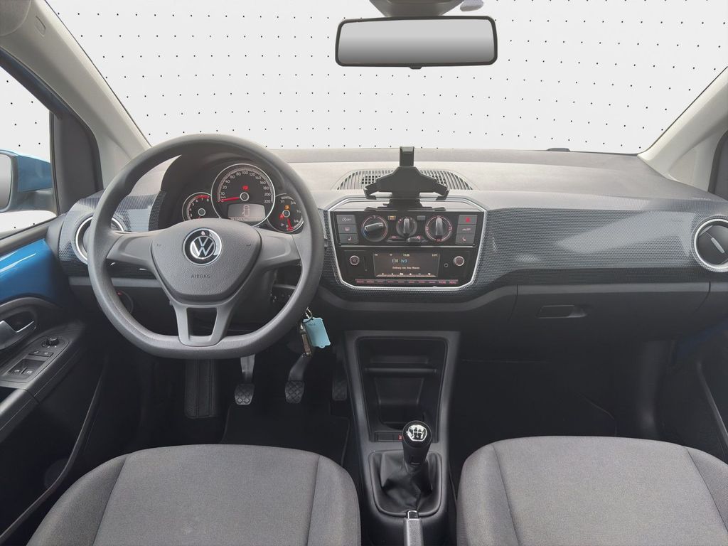 Volkswagen up! 2021