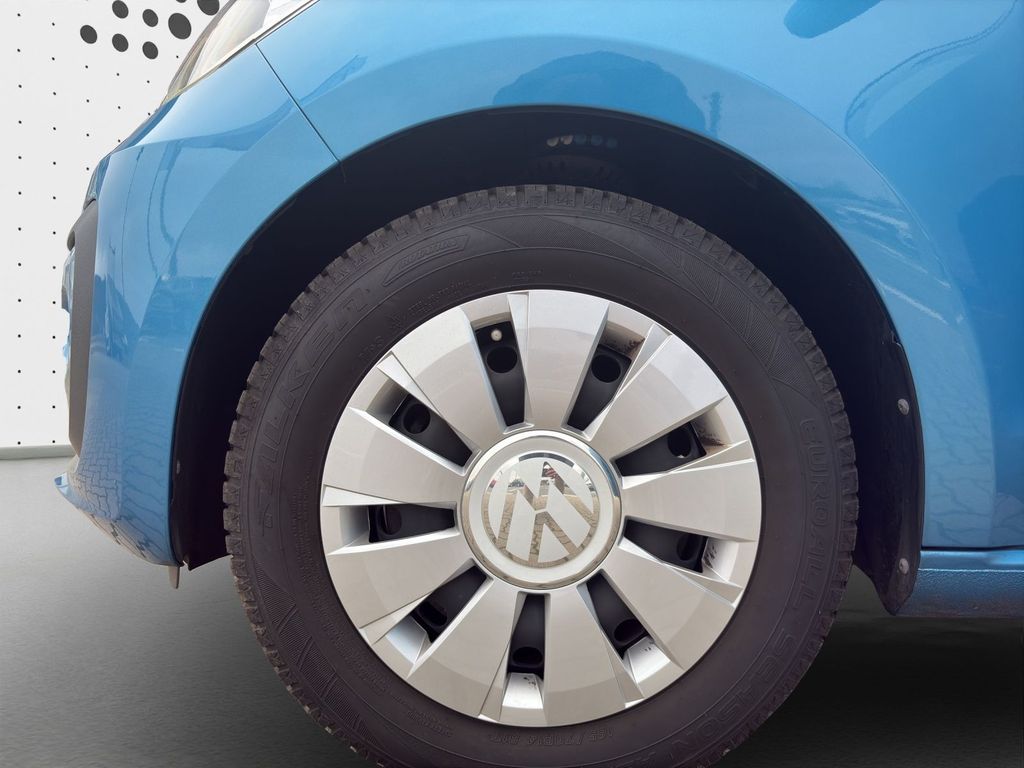 Volkswagen up! 2021