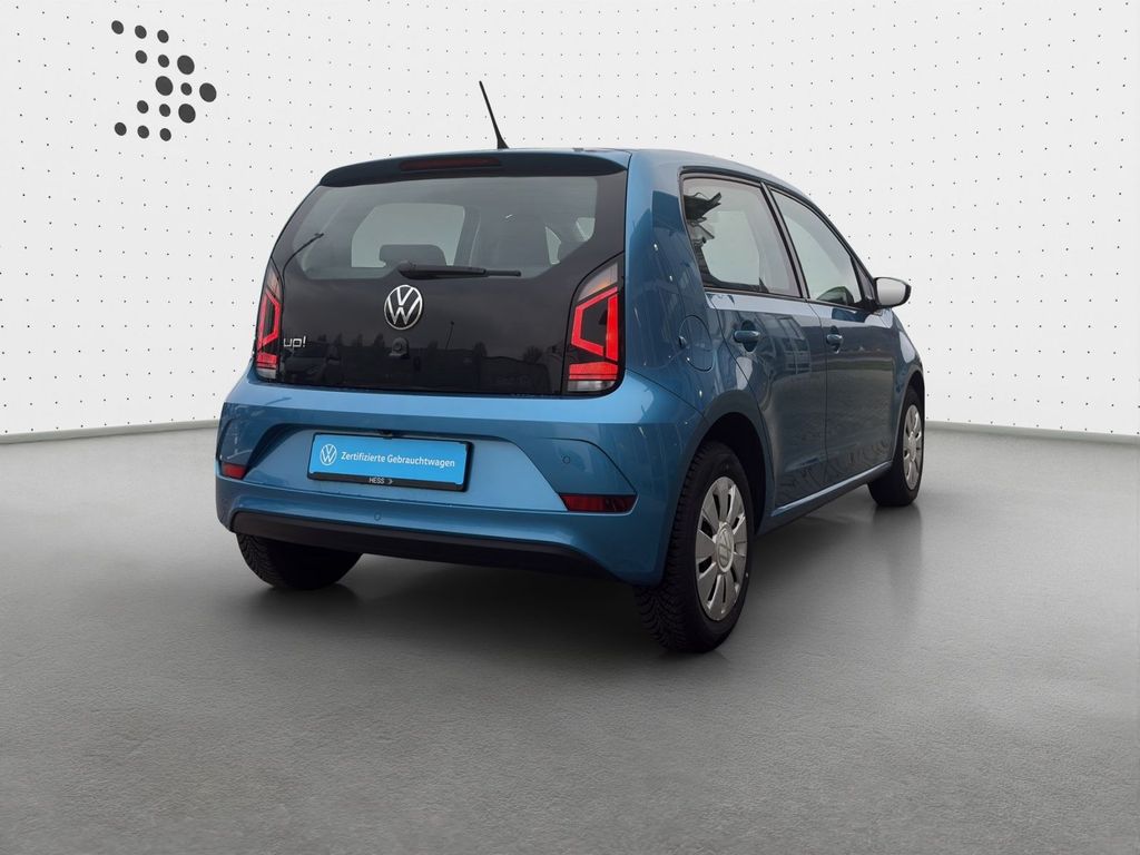 Volkswagen up! 2021