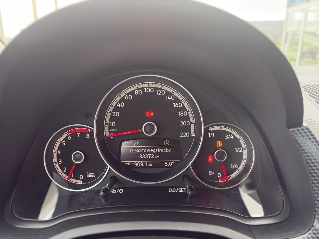 Volkswagen up! 2021