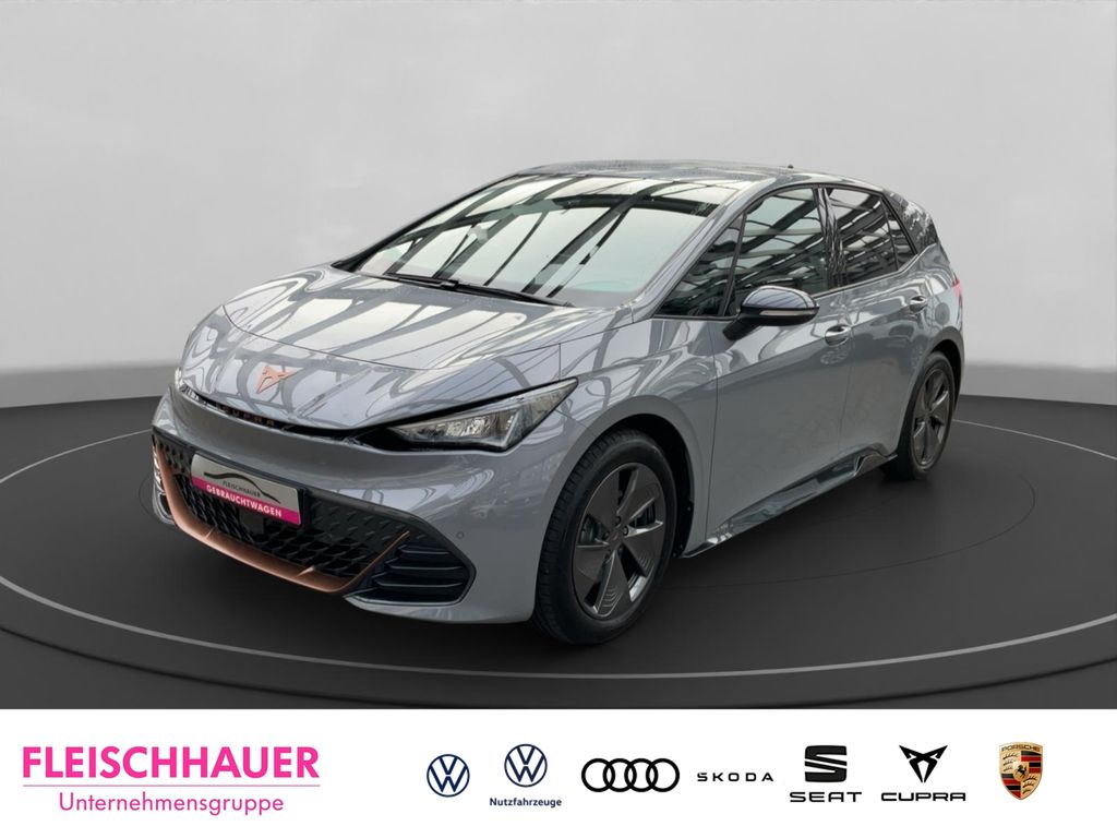 Cupra Born 2023