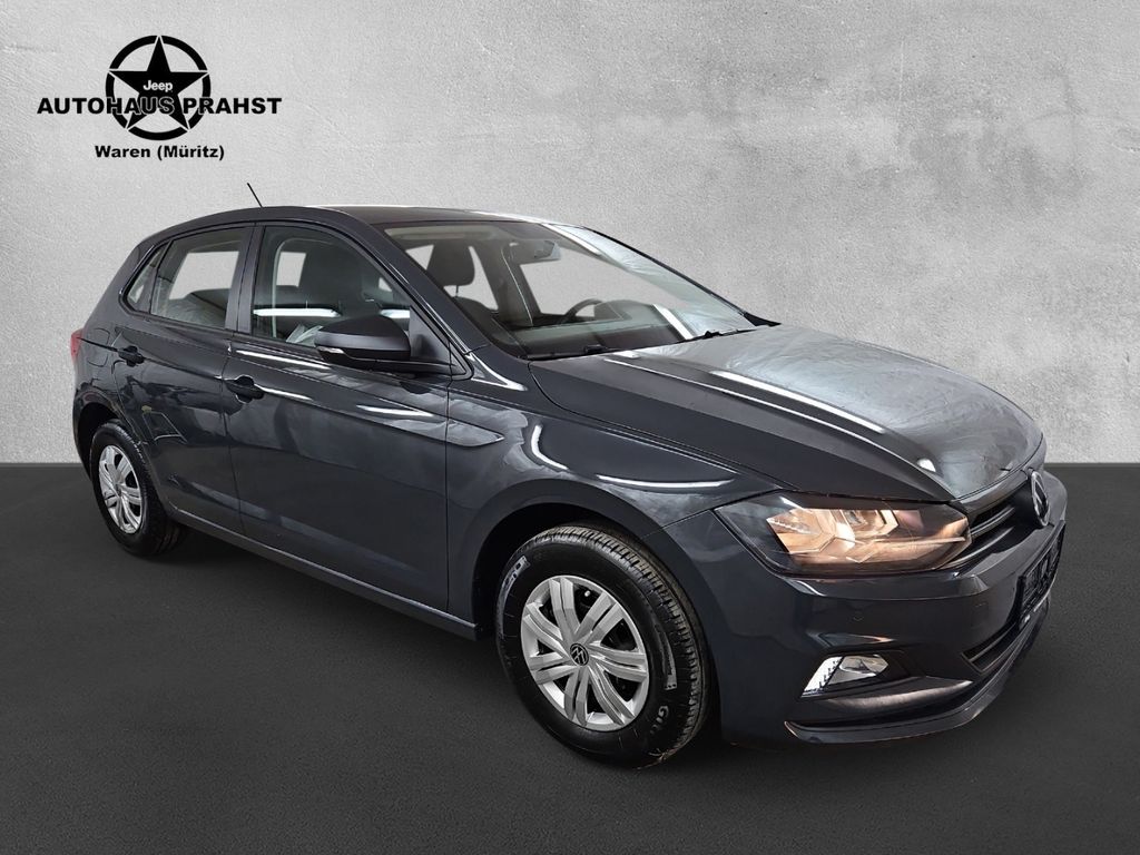 Volkswagen Polo 2020